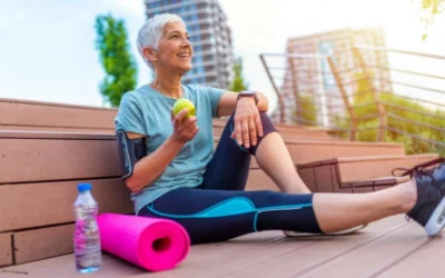 Masa muscular, metabolismo y envejecimiento saludable