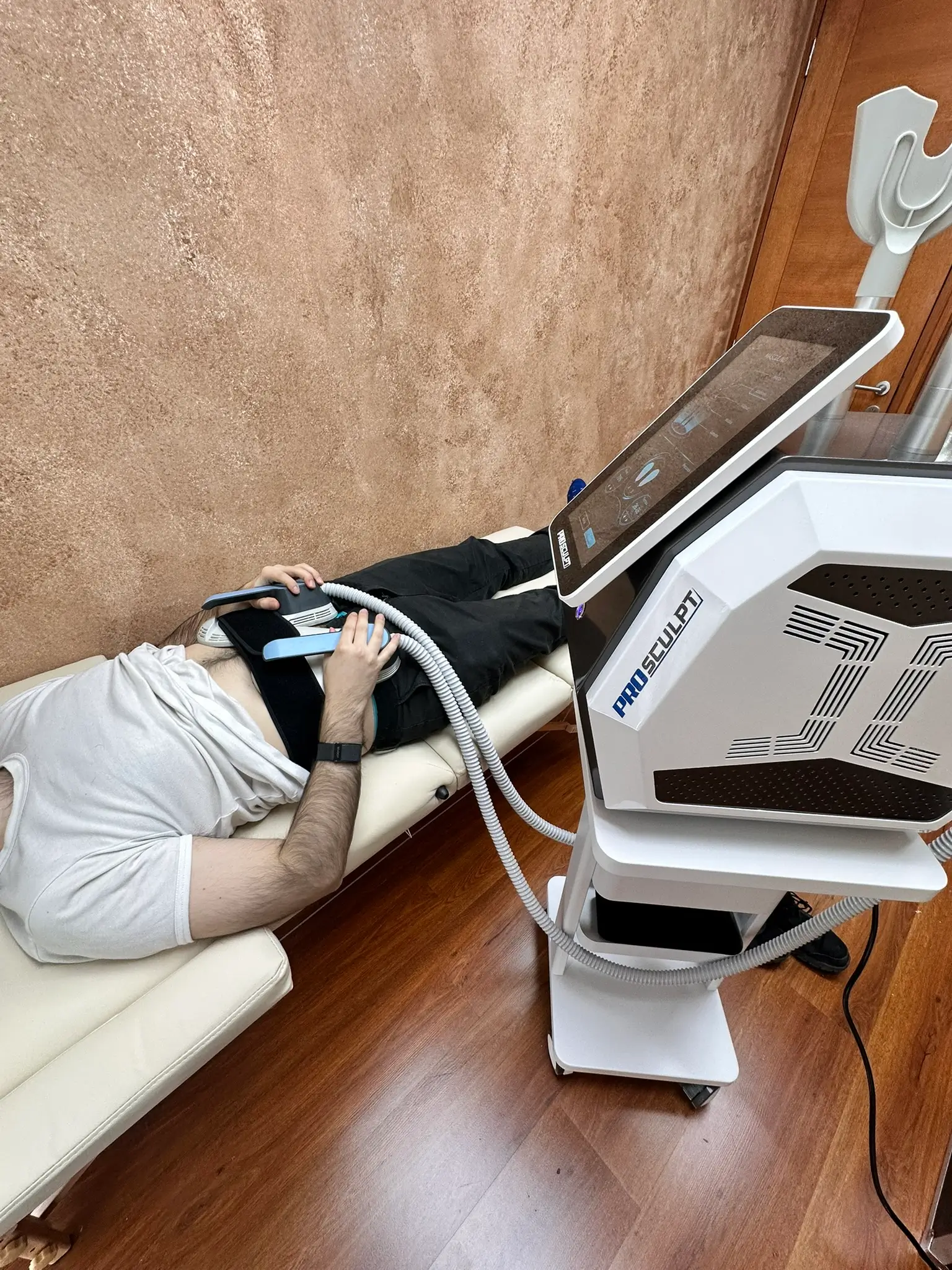 Paciente Isaias Urzua